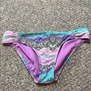 Jessica Simpson bathing suit bottoms